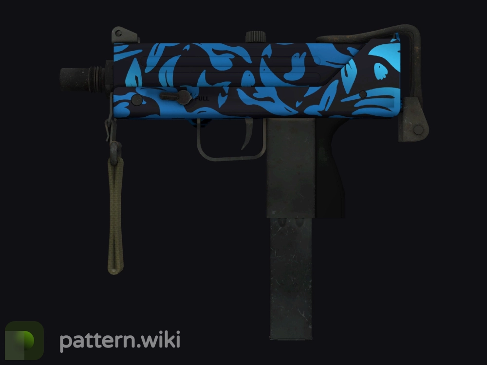 MAC-10 Oceanic seed 680