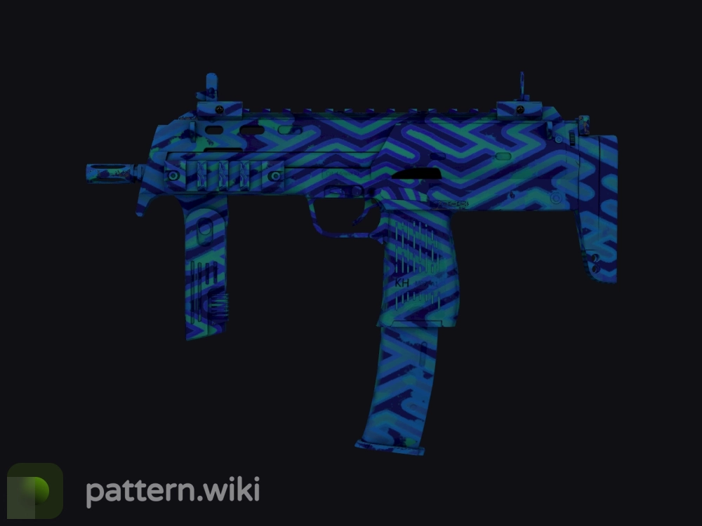 MP7 Asterion seed 838