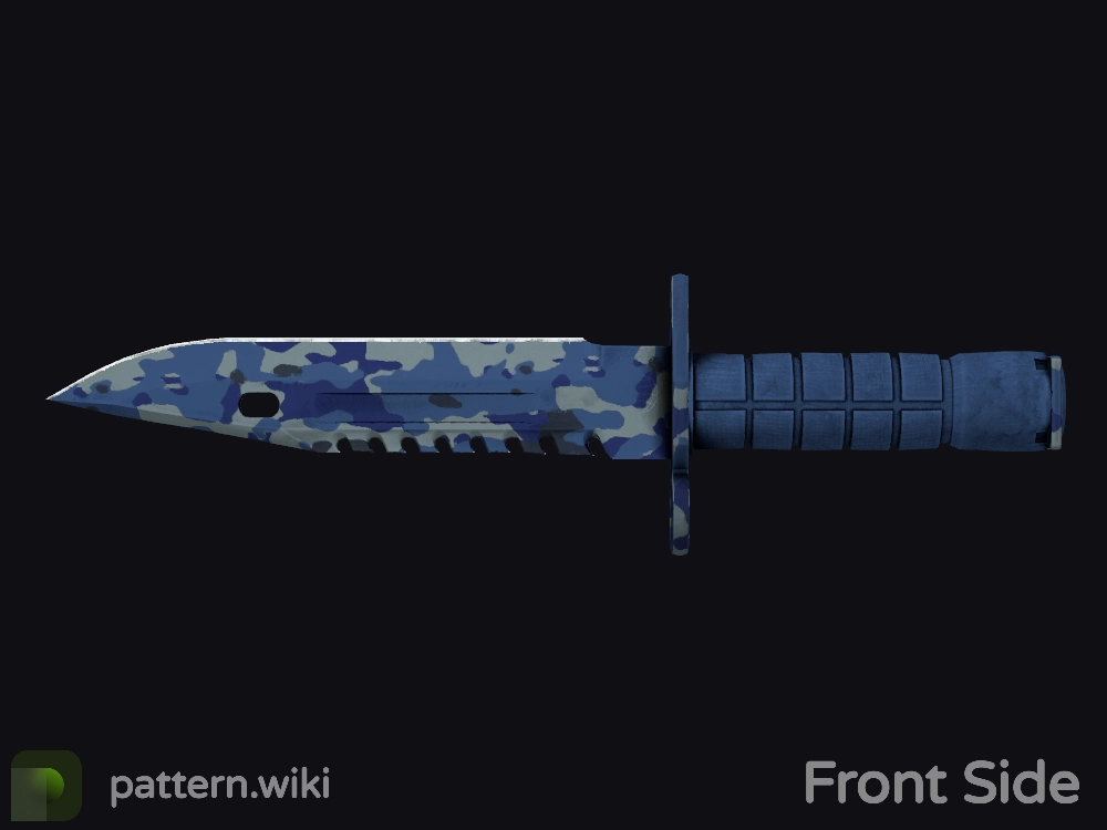 M9 Bayonet Bright Water seed 959