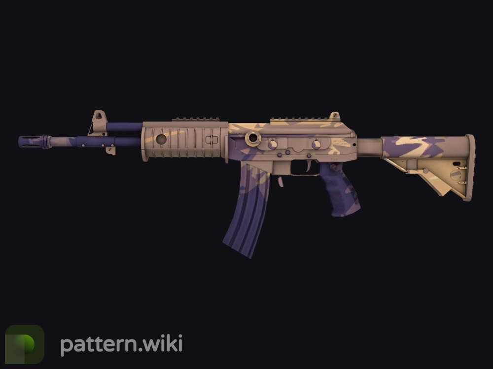 Galil AR Sandstorm seed 347