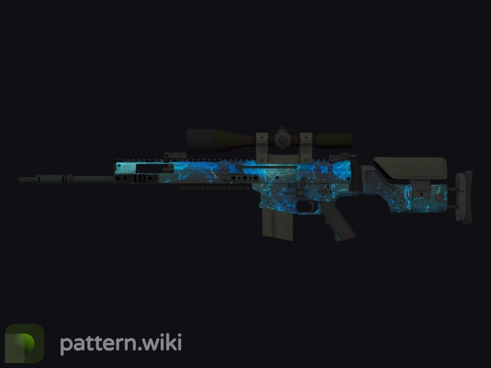 SCAR-20 Grotto seed 54