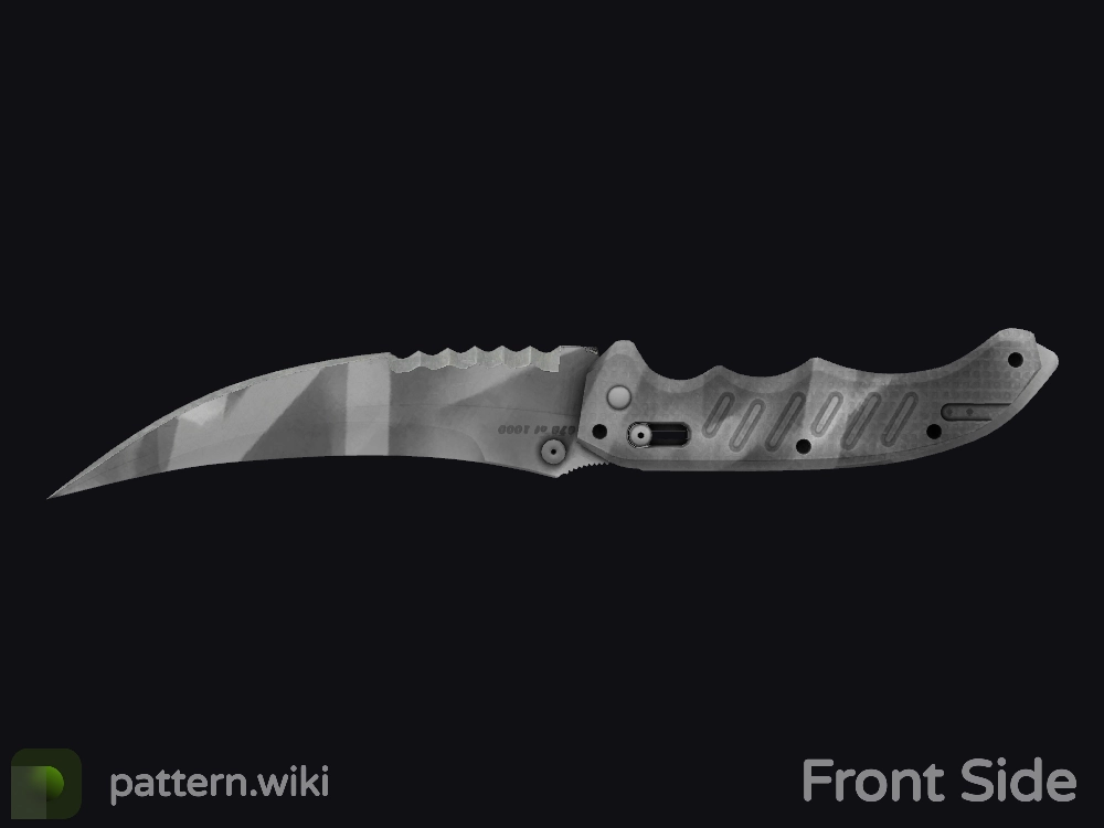 Flip Knife Urban Masked seed 847