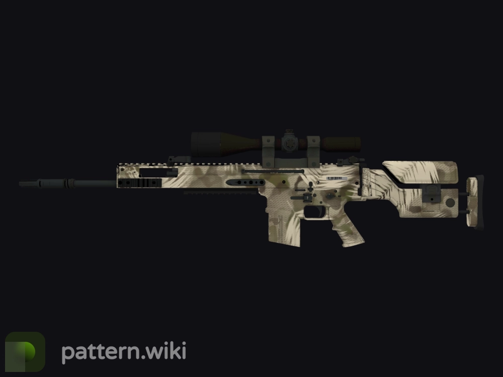 SCAR-20 Palm seed 607