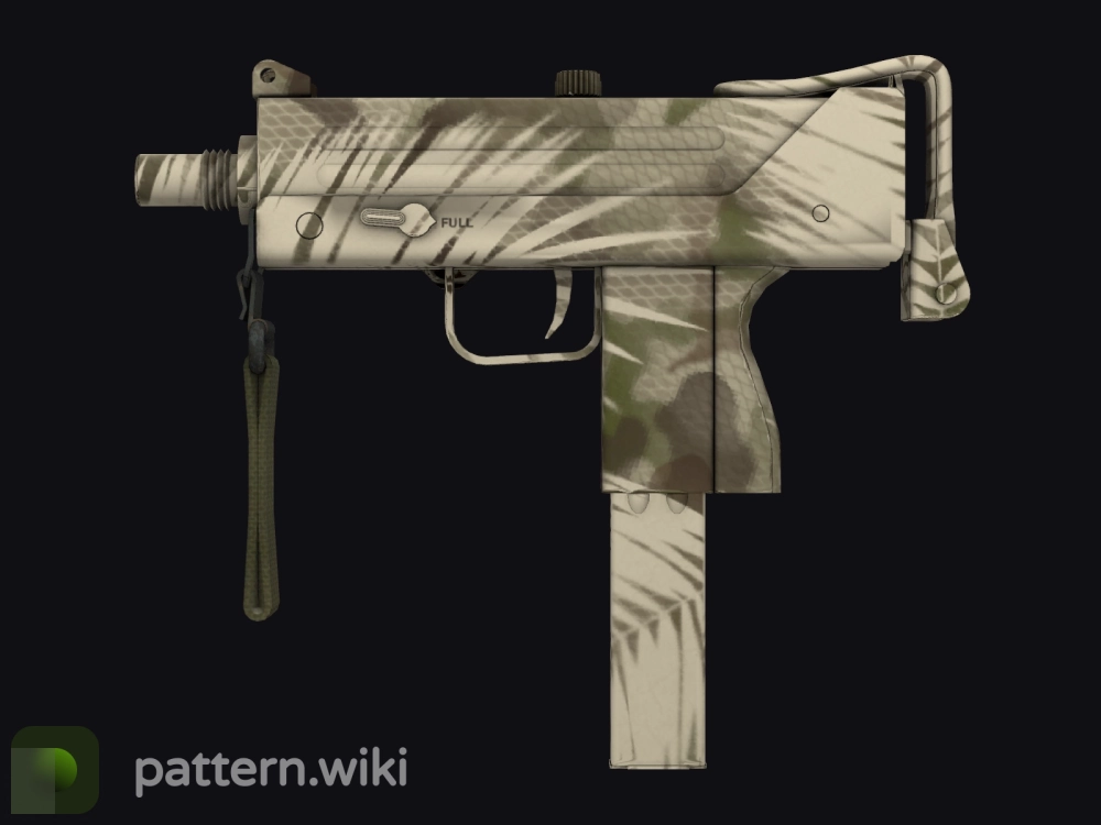 MAC-10 Palm seed 952