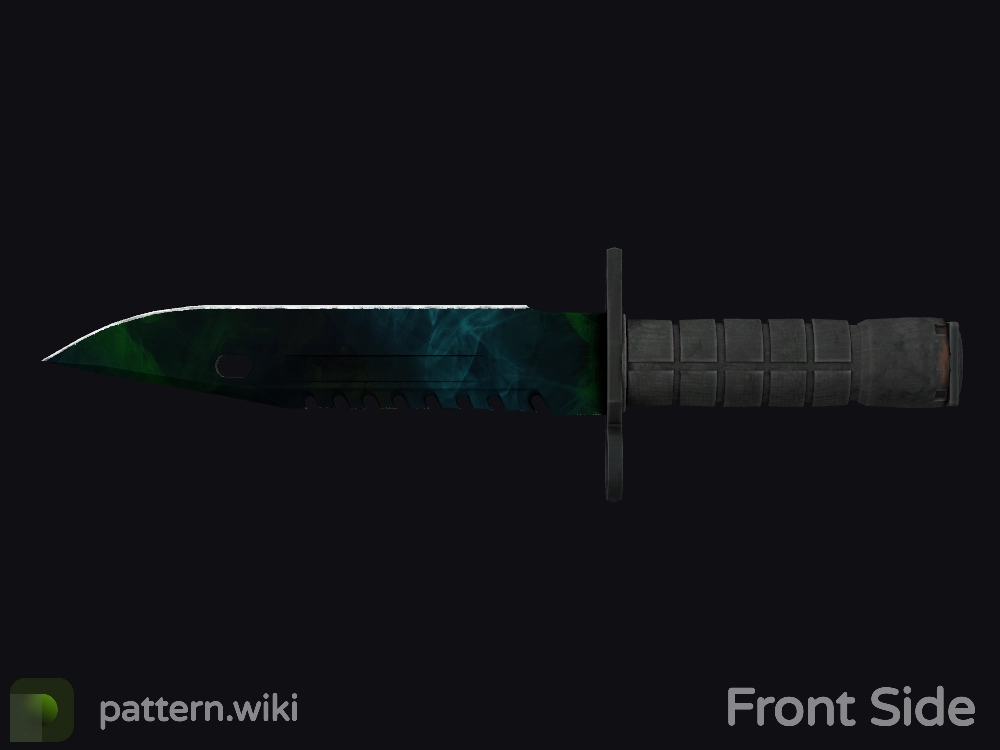 M9 Bayonet Gamma Doppler seed 466