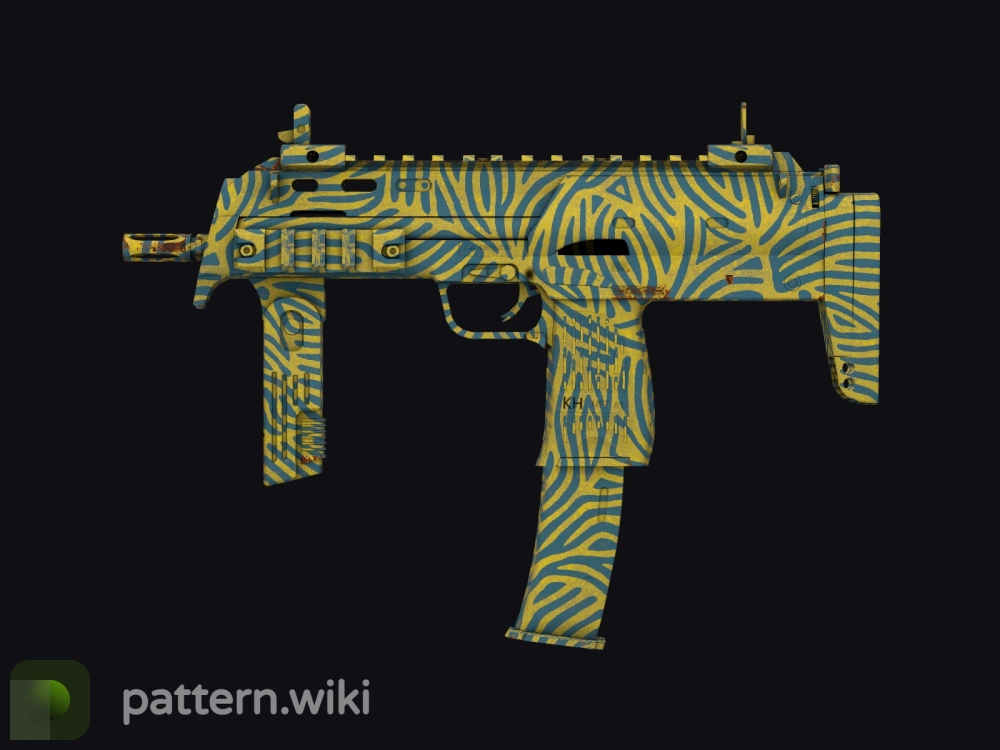 MP7 Akoben seed 505