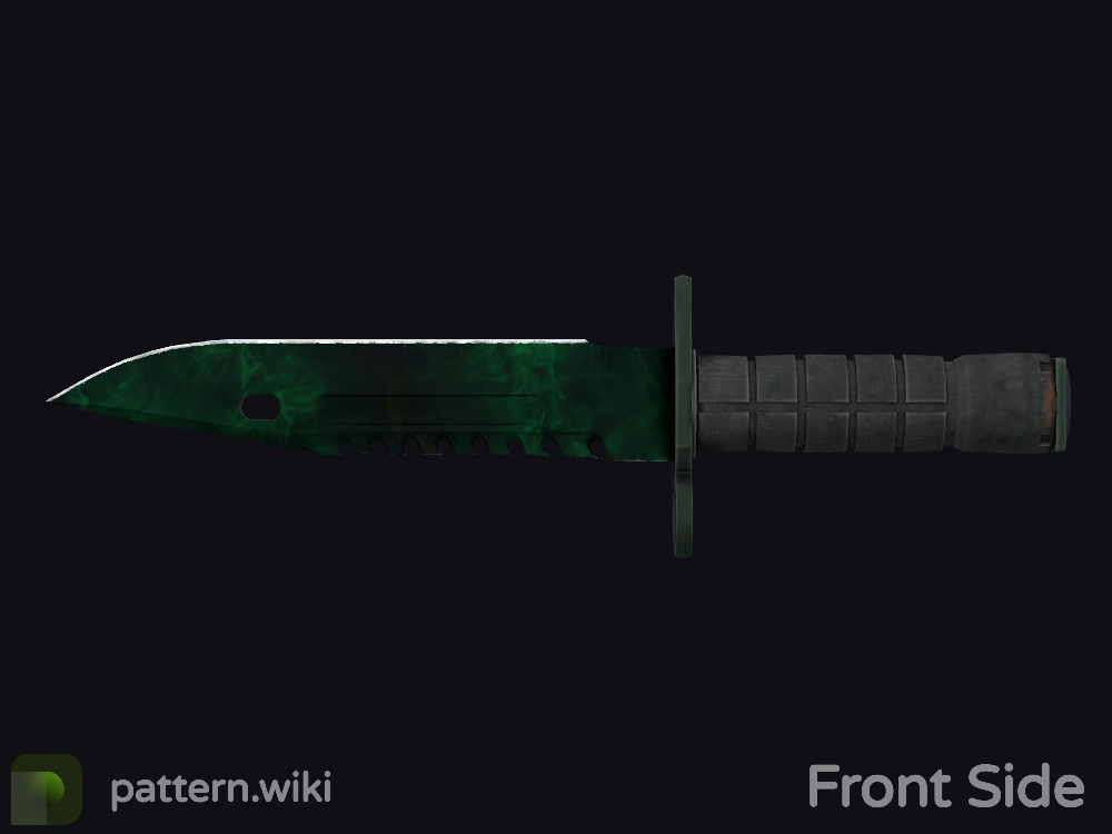 M9 Bayonet Gamma Doppler seed 858