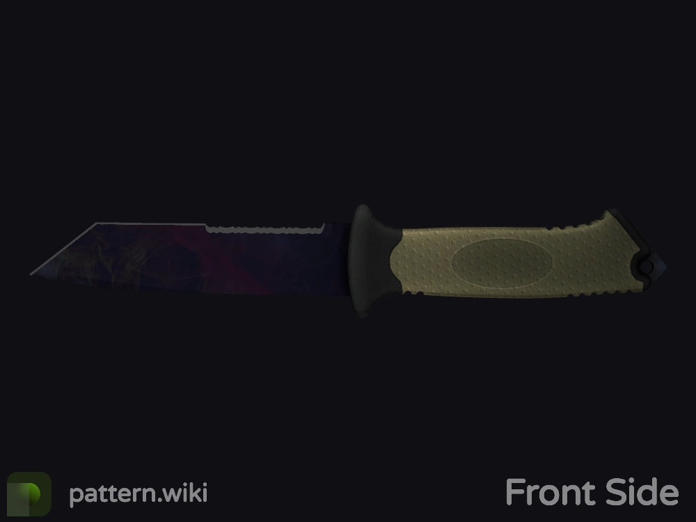 Ursus Knife Doppler seed 406