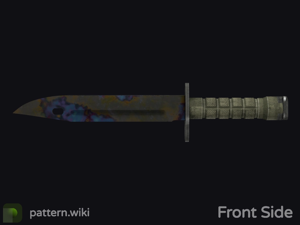 Bayonet Case Hardened seed 212