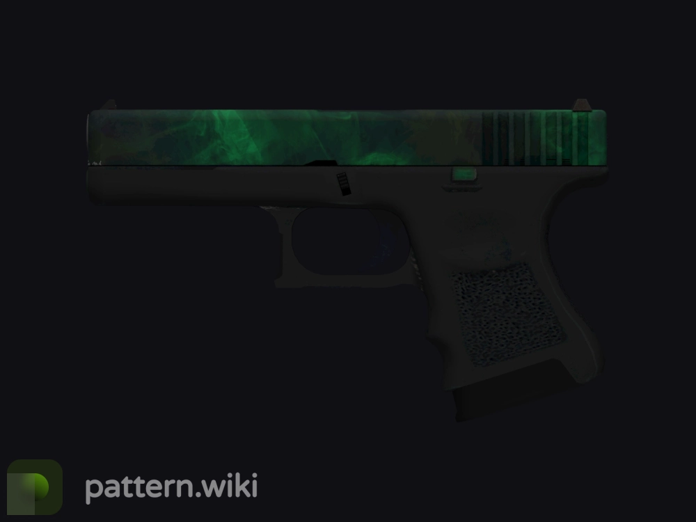 Glock-18 Gamma Doppler seed 598