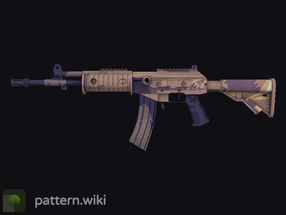 Galil AR Sandstorm seed 899