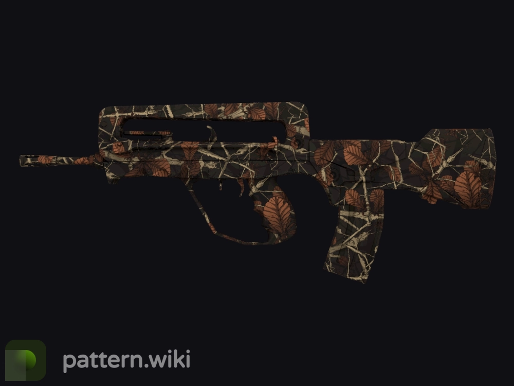 FAMAS Crypsis seed 414