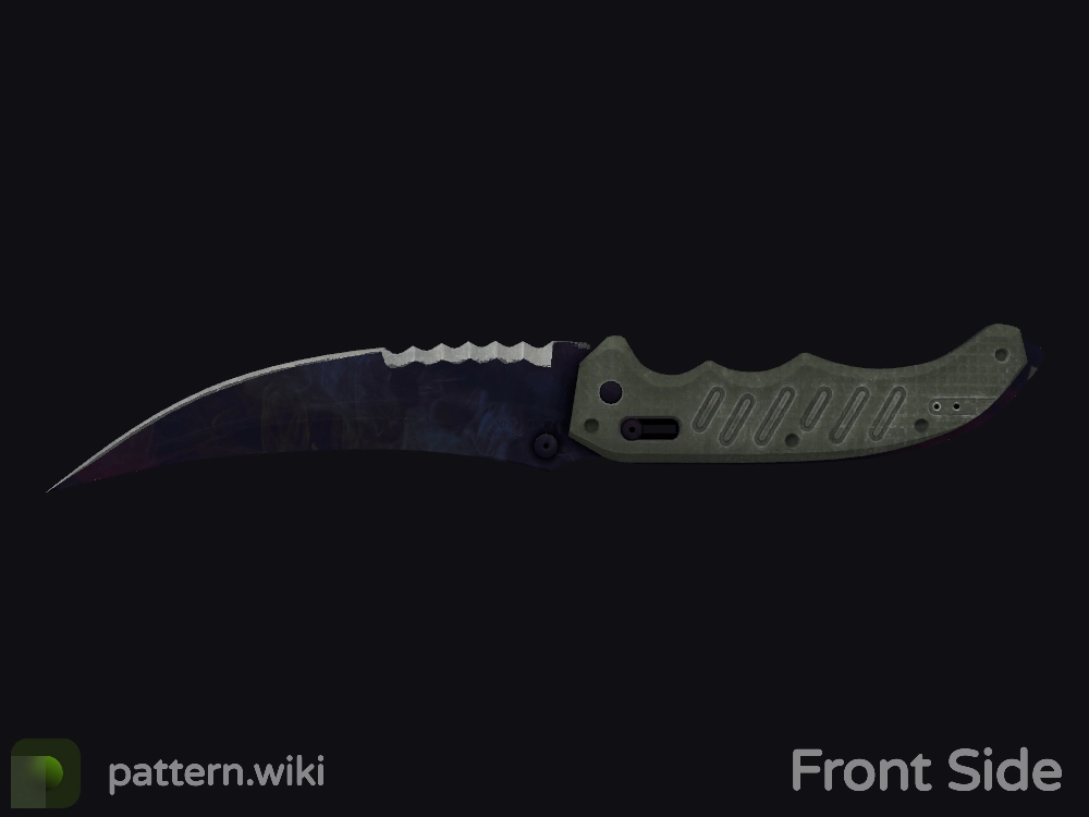 Flip Knife Doppler seed 450