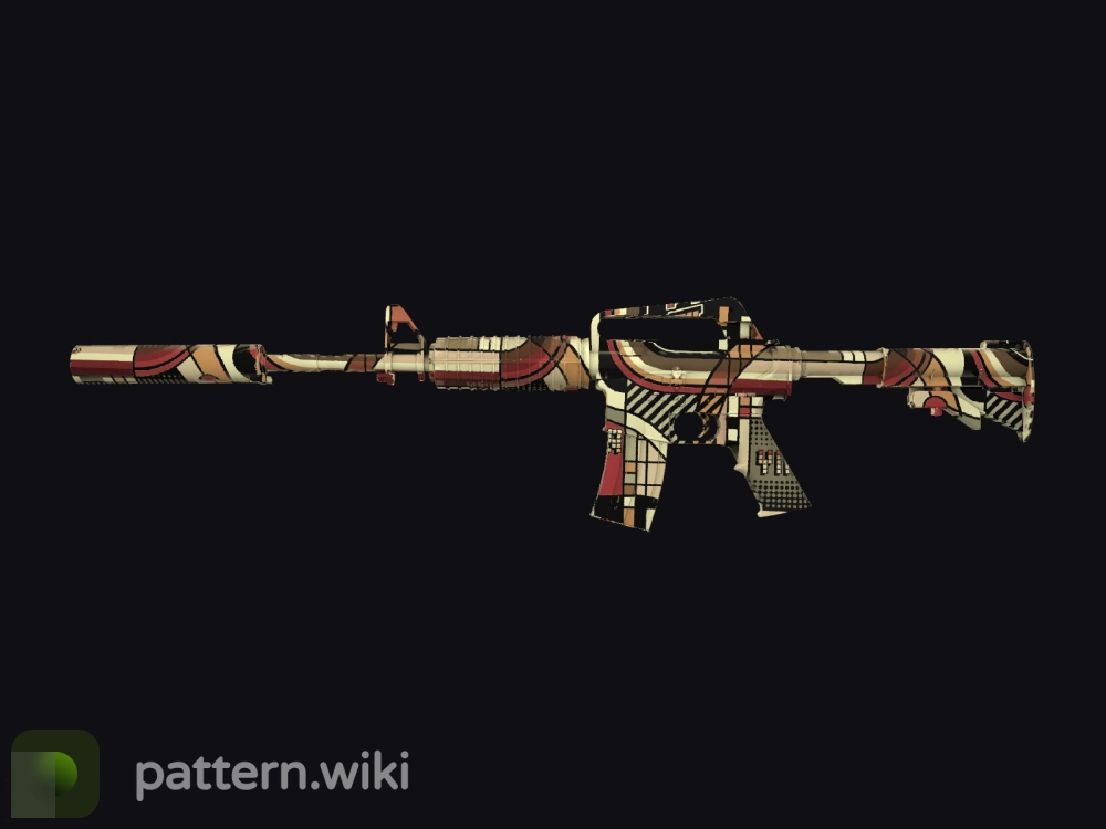 M4A1-S Fizzy POP seed 135