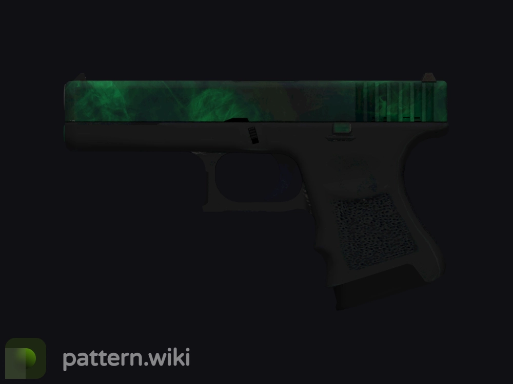 Glock-18 Gamma Doppler seed 779