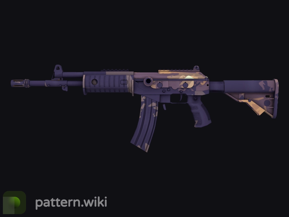 Galil AR Sandstorm seed 387