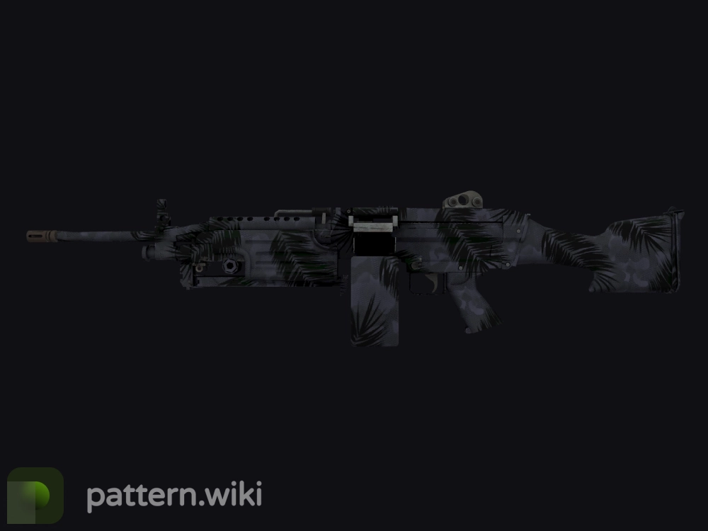 M249 Midnight Palm seed 129