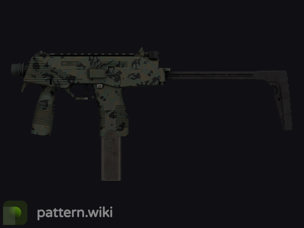 MP9 Army Sheen seed 859