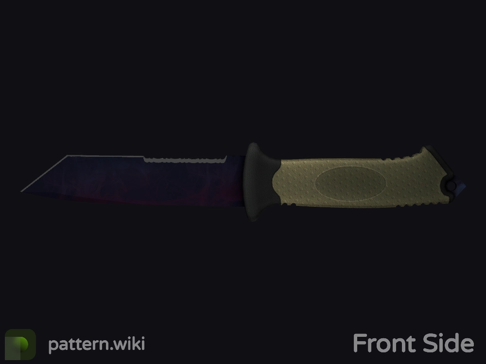 Ursus Knife Doppler seed 348