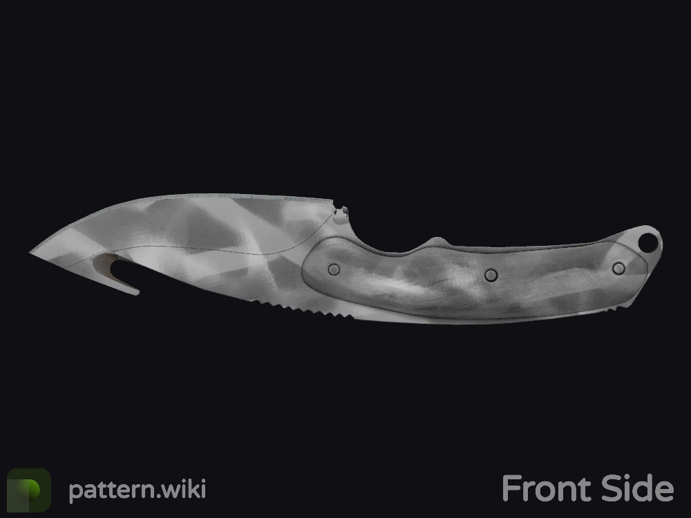 Gut Knife Urban Masked seed 304