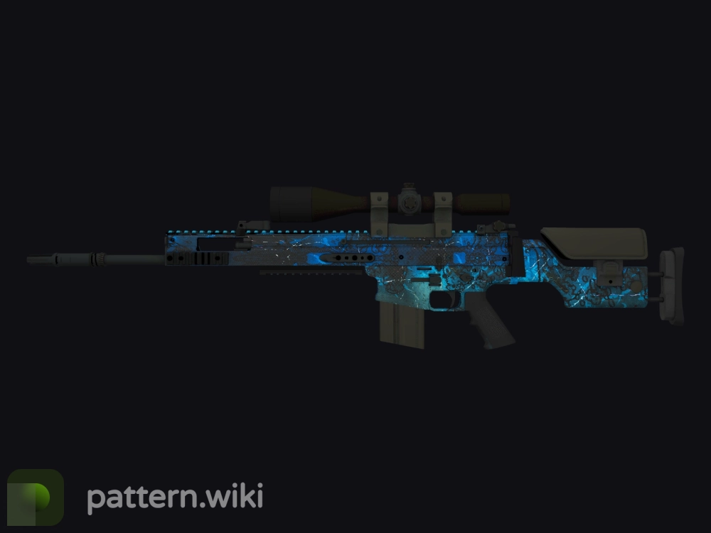 SCAR-20 Grotto seed 671