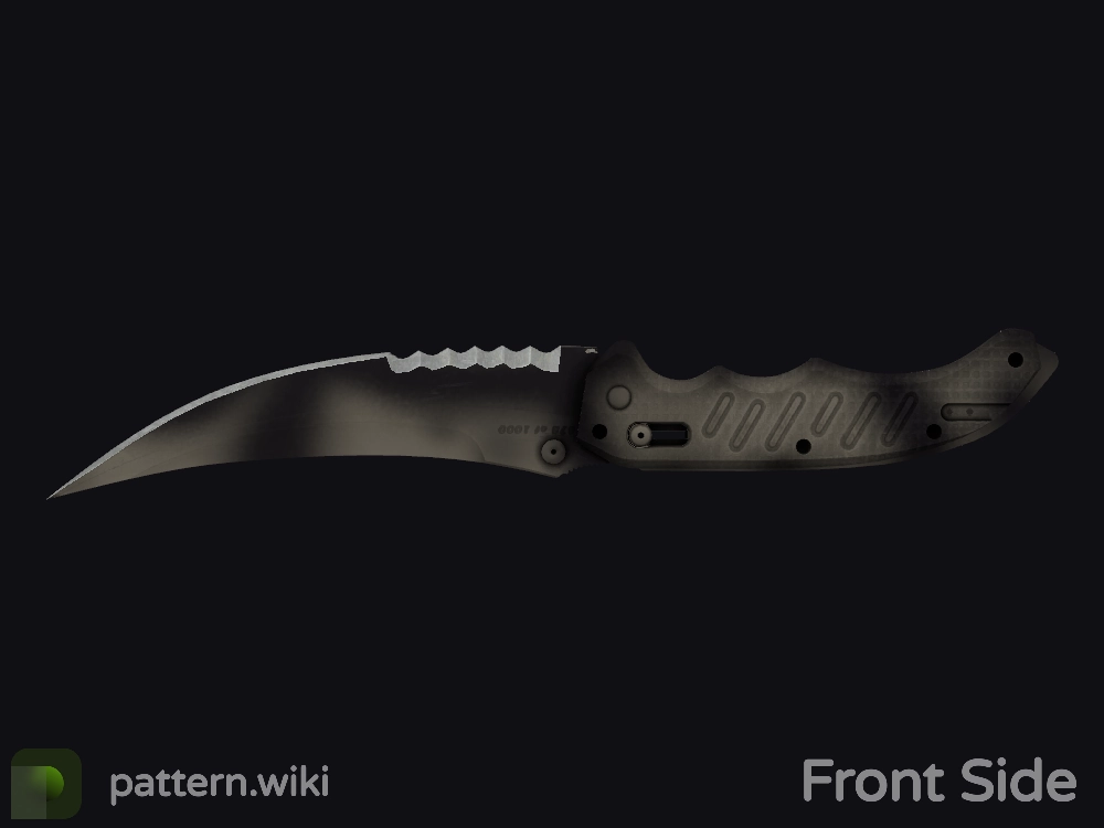 Flip Knife Scorched seed 374