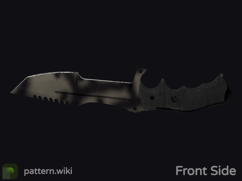 Huntsman Knife Scorched seed 983