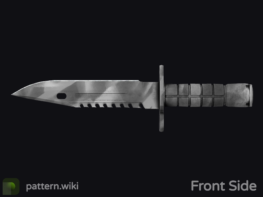 M9 Bayonet Urban Masked seed 366