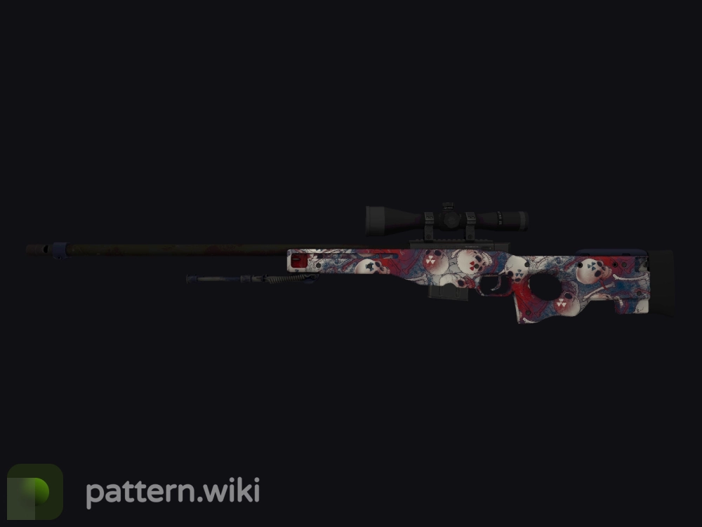 AWP Acheron seed 919