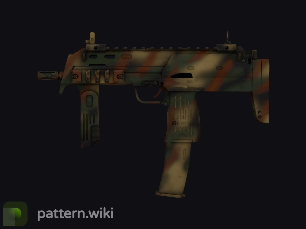 MP7 Army Recon seed 284