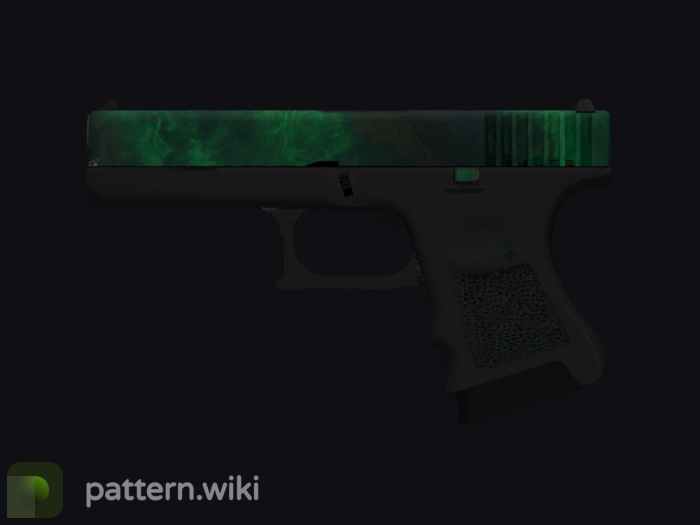 Glock-18 Gamma Doppler seed 983