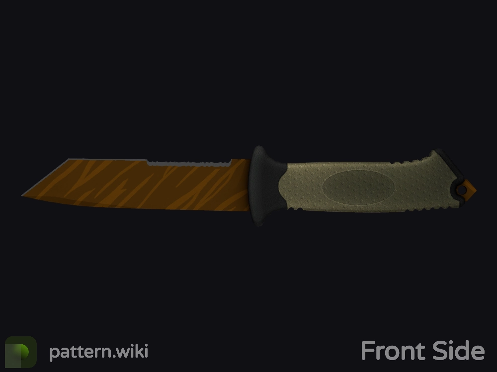 Ursus Knife Tiger Tooth seed 865