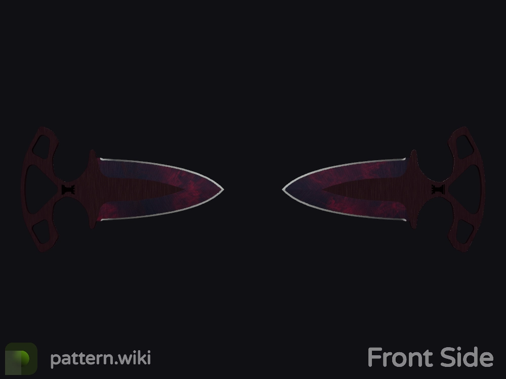 Shadow Daggers Doppler seed 780