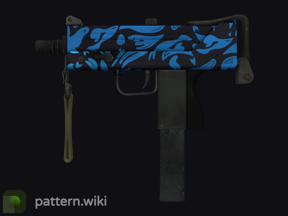 MAC-10 Oceanic seed 948