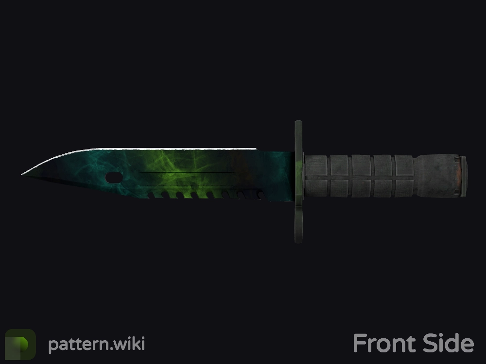 M9 Bayonet Gamma Doppler seed 372