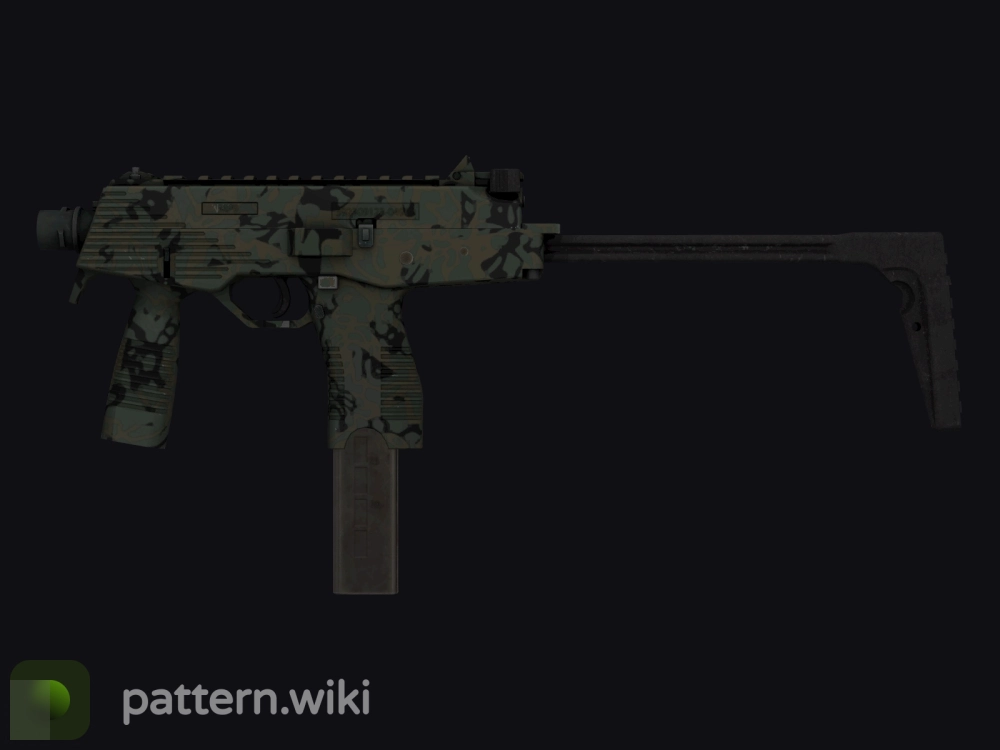 MP9 Army Sheen seed 633