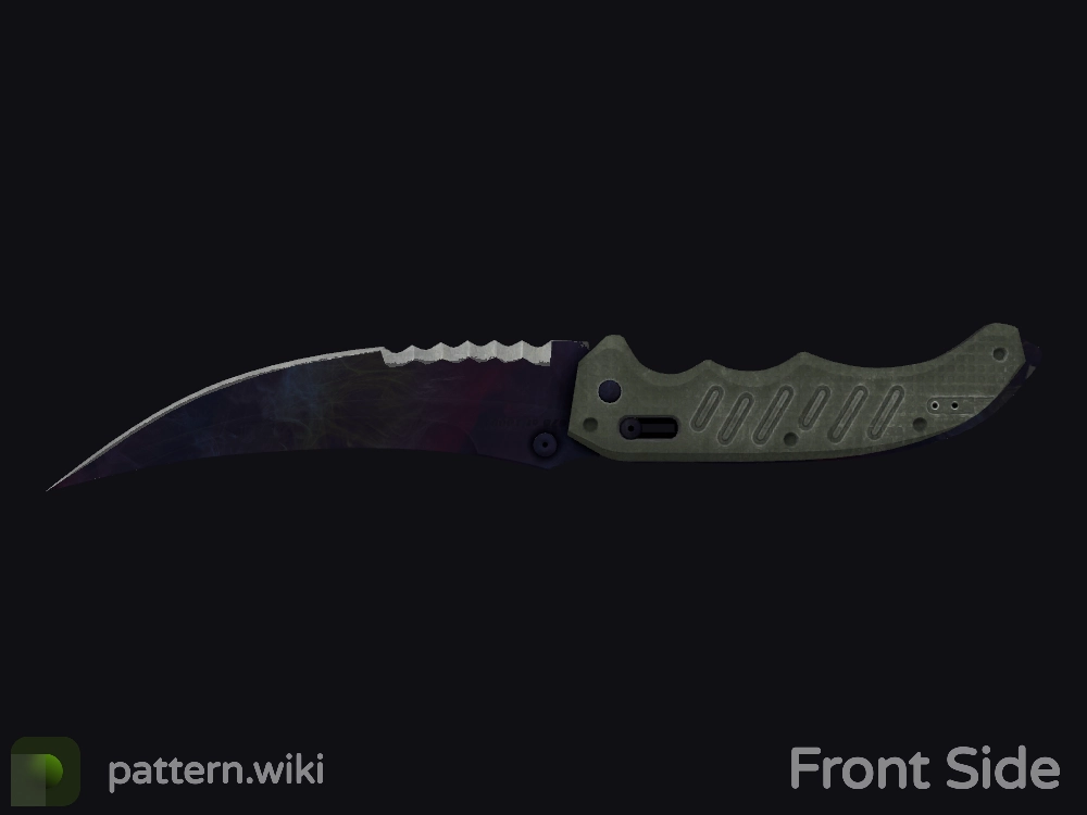 Flip Knife Doppler seed 728