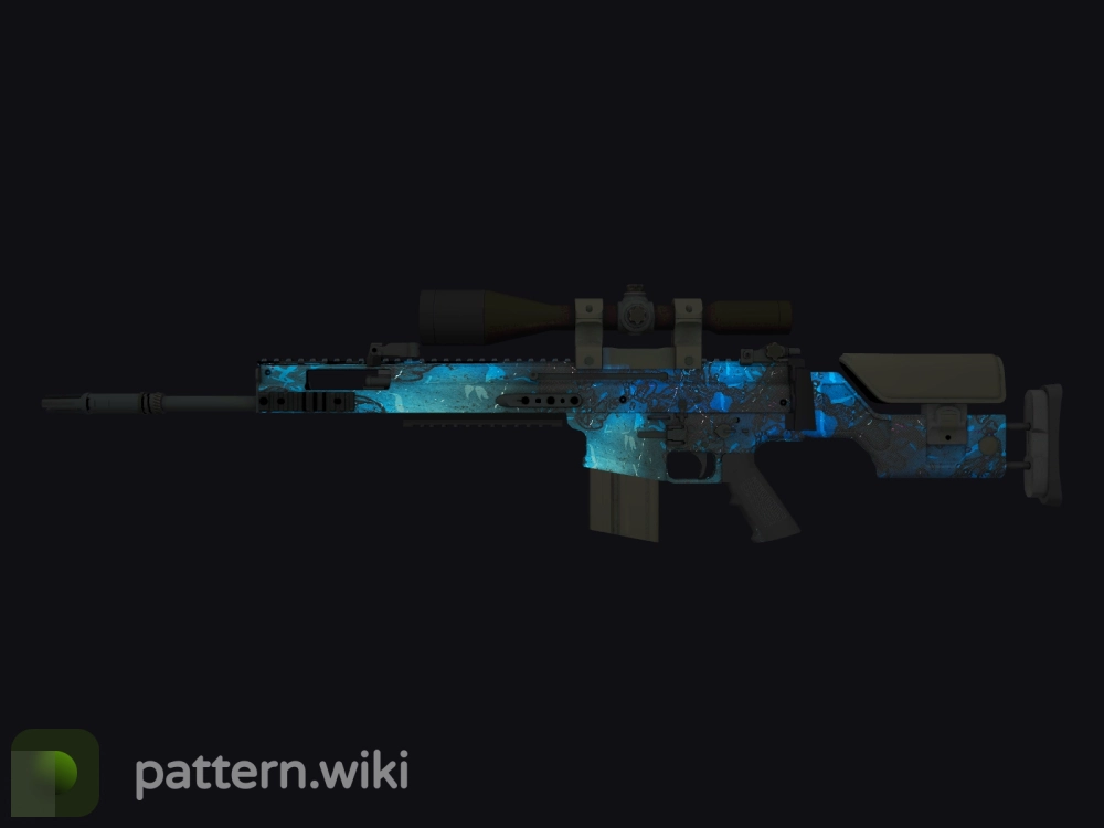 SCAR-20 Grotto seed 803