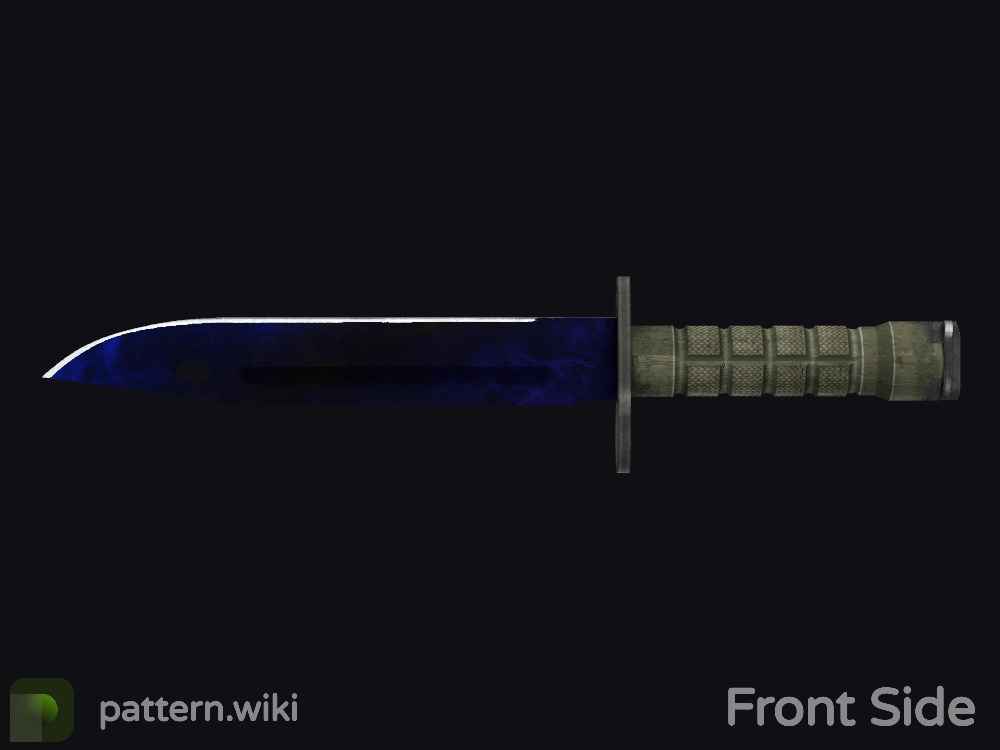 Bayonet Doppler seed 675