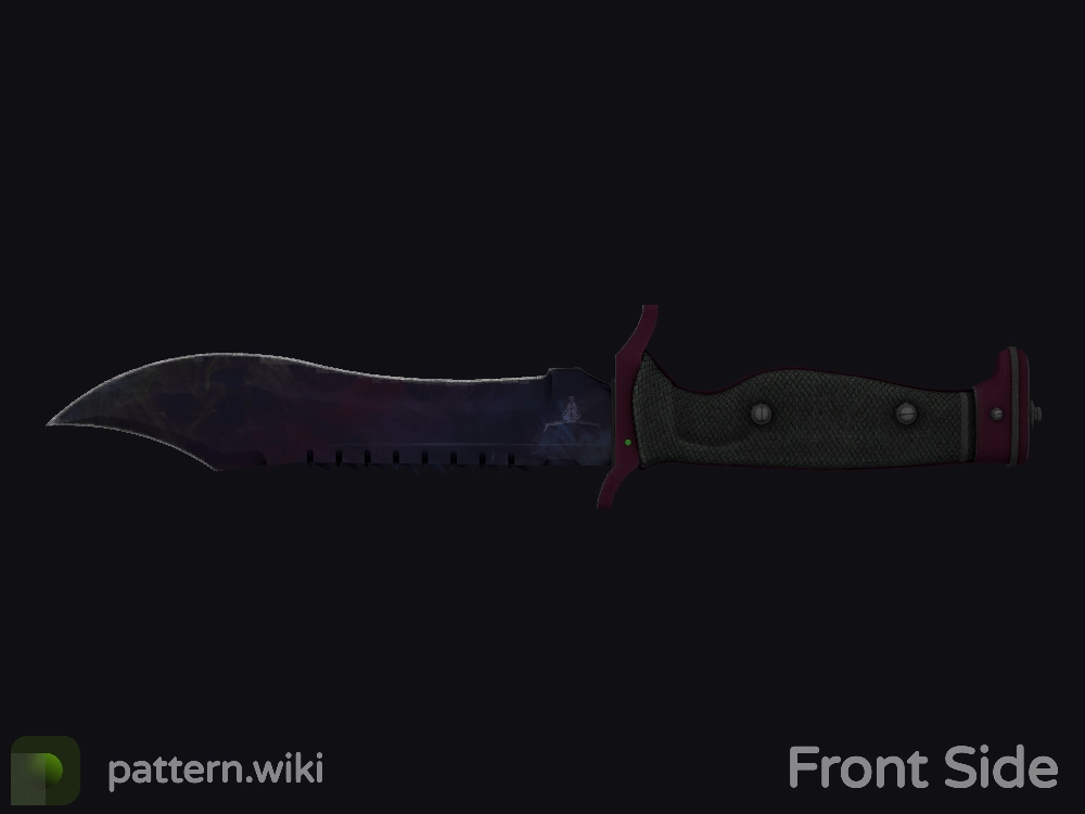 Bowie Knife Doppler seed 516