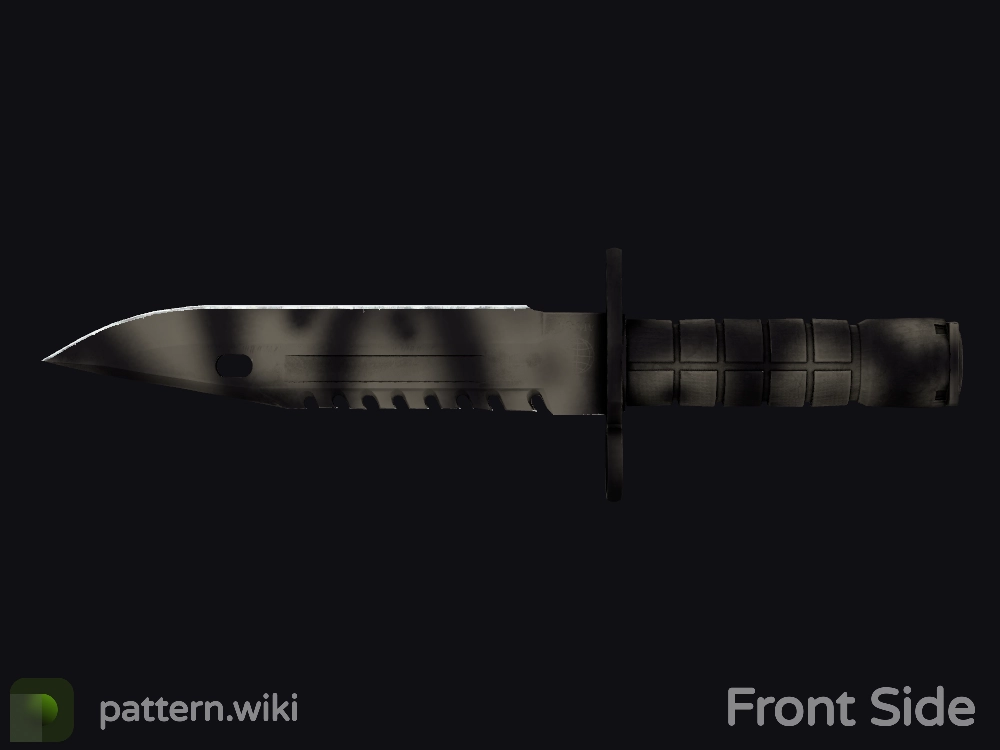 M9 Bayonet Scorched seed 497