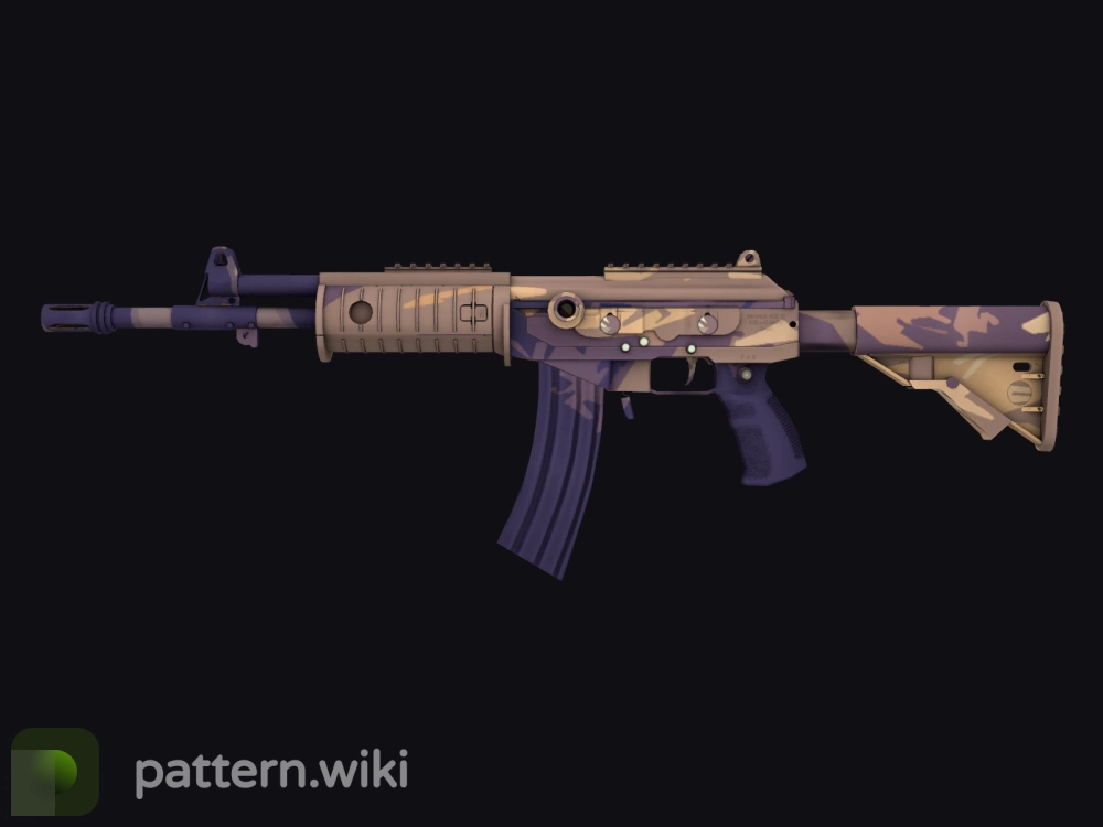 Galil AR Sandstorm seed 797