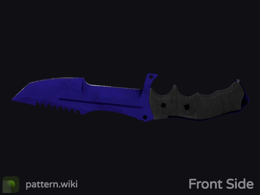 Huntsman Knife Doppler seed 849