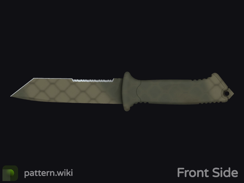 Ursus Knife Safari Mesh seed 633