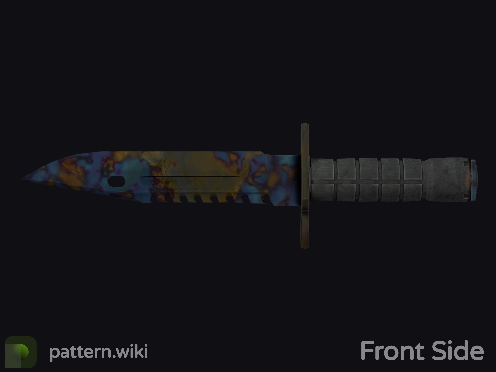 M9 Bayonet Case Hardened seed 268