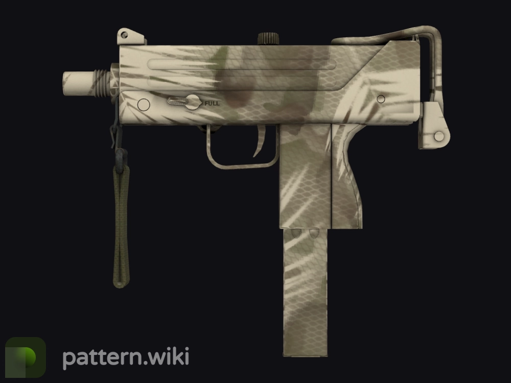 MAC-10 Palm seed 892