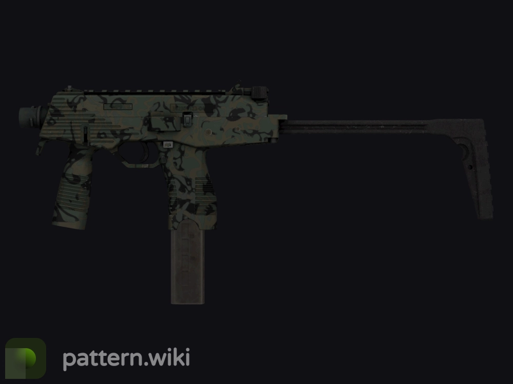 MP9 Army Sheen seed 462