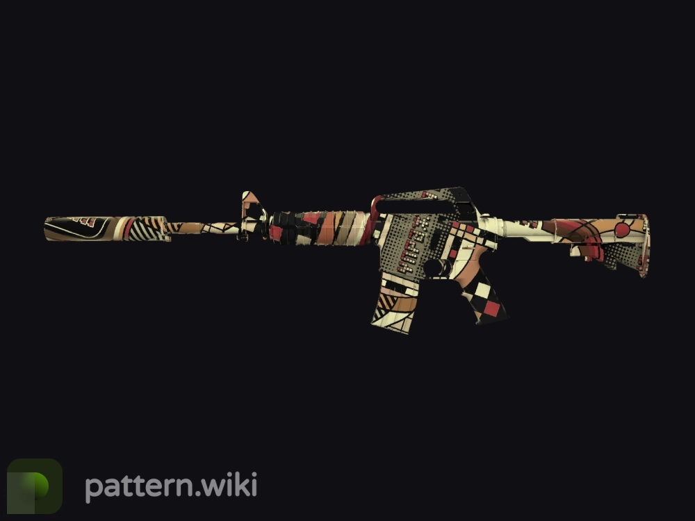 M4A1-S Fizzy POP seed 462