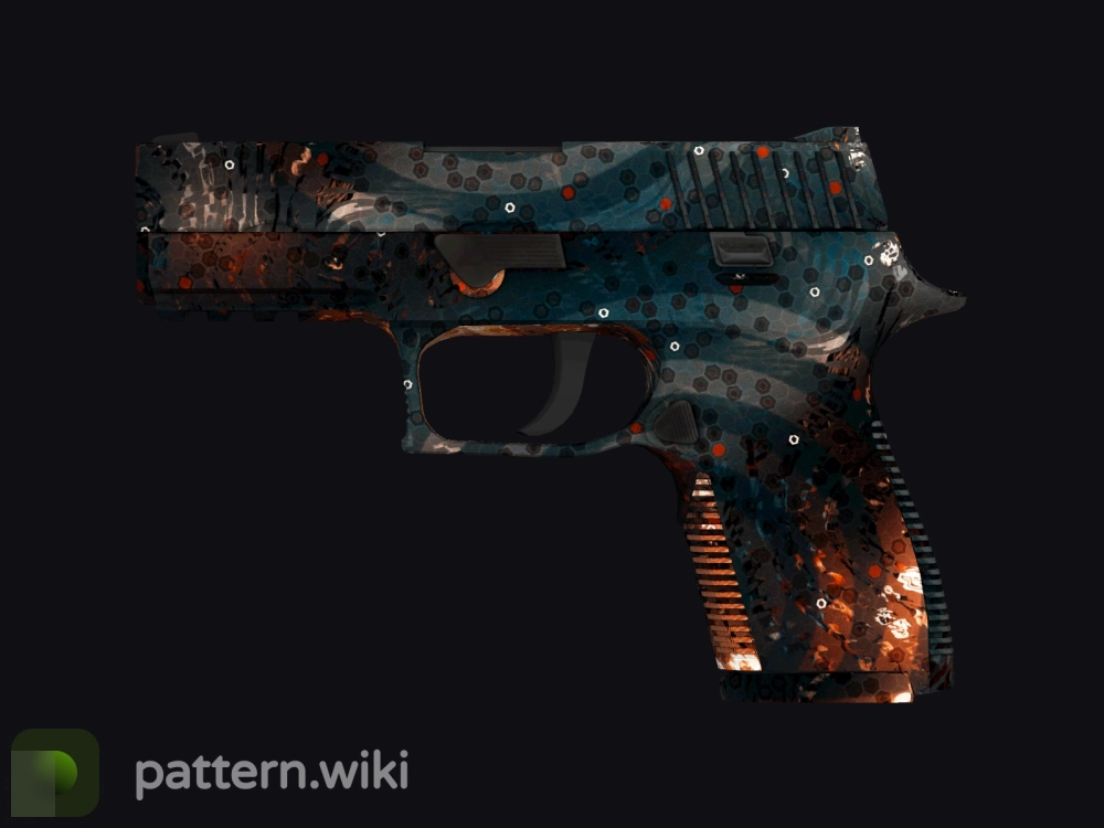 P250 Supernova seed 936