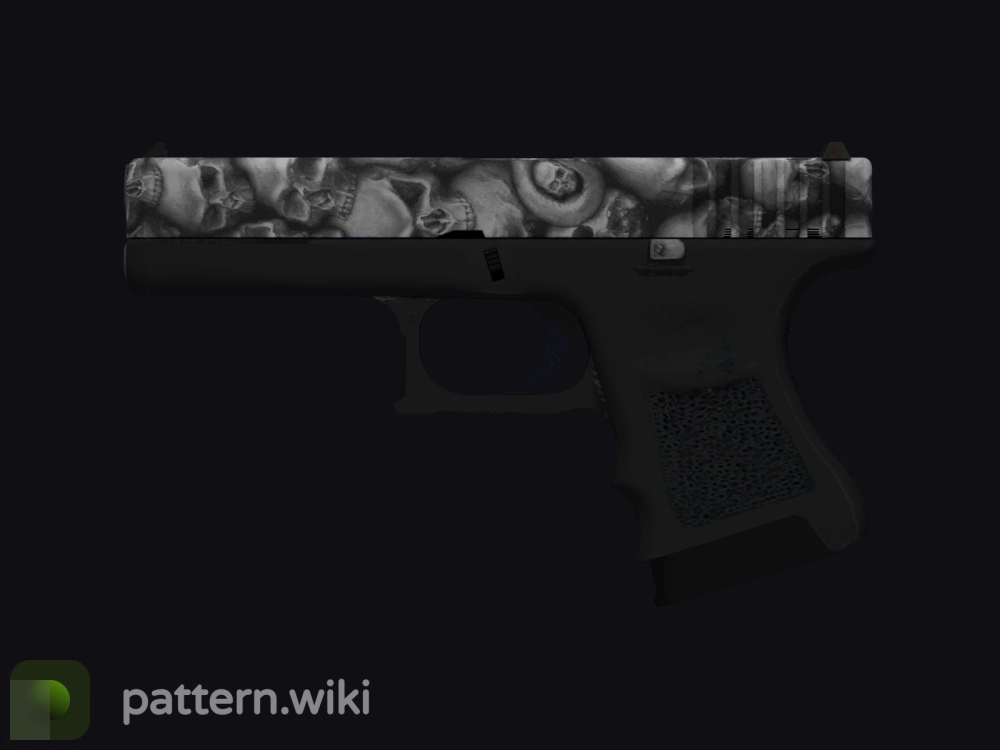 Glock-18 Catacombs seed 274